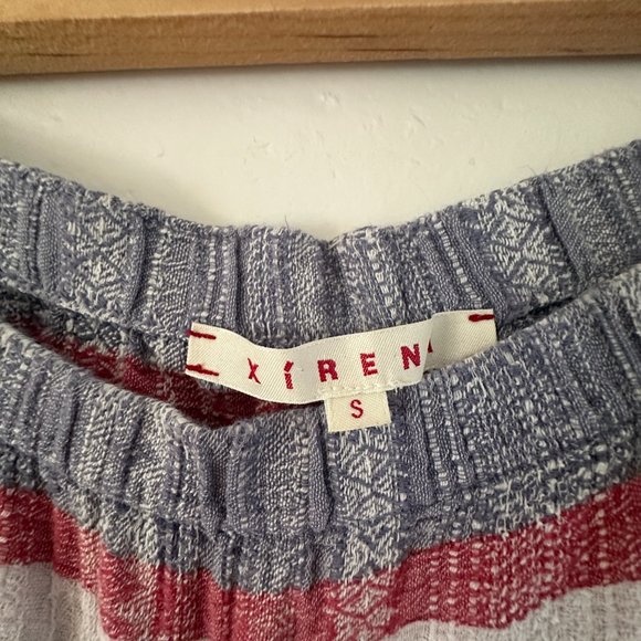 Xirerna Striped Pants, Size Medium, Multi Colored - Picture 3 of 5